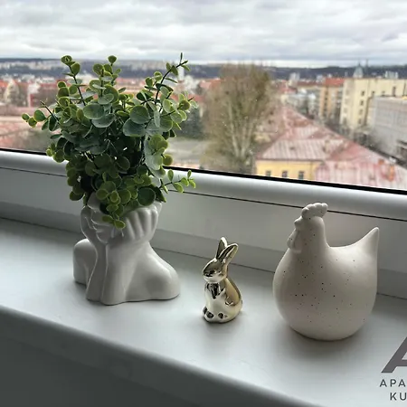 Διαμέρισμα Kuzmany Košice