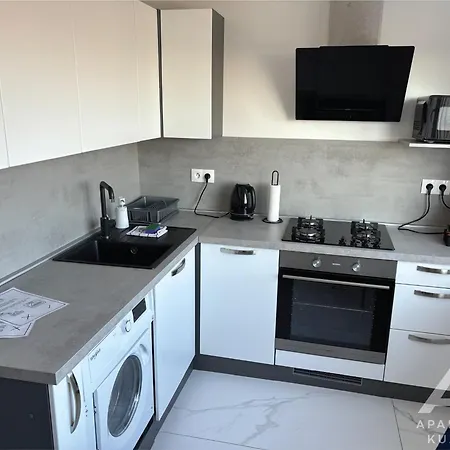 Appartamento Kuzmany Košice