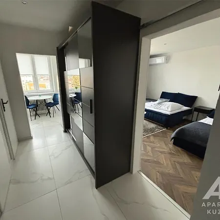 Kuzmany Διαμέρισμα Košice