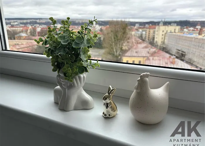 Appartamento Kuzmany Košice
