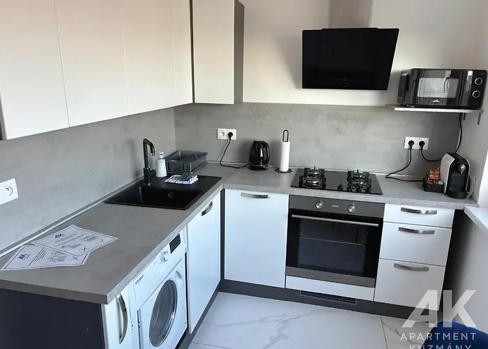 Appartamento Kuzmany Košice