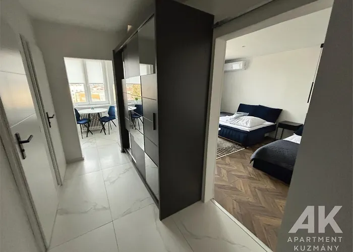 Kuzmany Appartamento Košice
